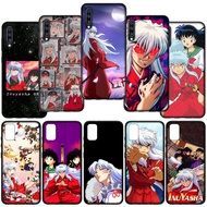 OPPO A5s A3s A5 2018 A9 2020 A7 F11 Pro F11Pro Soft Casing Cover GG-EC75 Sesshoumaru Anime Inuyasha Phone Case