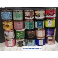 Candle 1Wick/3Wick Original by Bath&Body Works