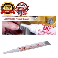 Loctite 567 Pipe Sealant Low Strength Methacrylate Thread Sealant 50ml