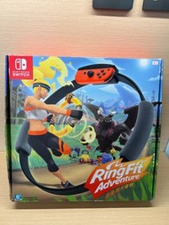 Switch 健身環
