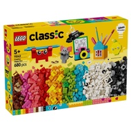 LEGO Classic Creative Happy Box 11042