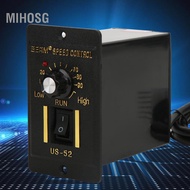 Mihosg BERM Motor Speed Controller CW/CCW 3.96 Interface AC220V 50/60Hz 180W/200W/250W