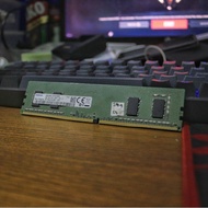 Samsung 4GB DDR4 PC4-24400T 2666MHz DIMM Original Computer RAM | 1Rx16 UC0-11 Tested Normal
