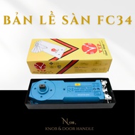 VVP FC34 Tempered Glass Door Floor Hinge - VVP Glass Door Spring FC34