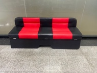 เบาะแค็ป ISUZU D-max เก่า ปี 2004-2011 (มีขาตั้ง+พนักพิง) เบาะแคป ตรงรุ่น ดีแม็ก ยกวางแทนเบาะเดิมได้