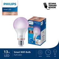 Philips LED Smart Wifi Bulb 13W Watt - Full Color RGB Bulb