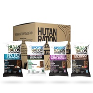 Hutan Ration Single bar Energy Bar power food booster food
