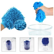 Multipurpose Microfiber Cendol Hand Towel Cendol Gloves/ CENDOL CLOTH MICROFIBER CENDOL GLOVES