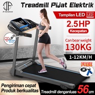 Treadmill Elektrik jf /Treadmill yang sangat tenang/Treadmill Listrik Lipat Rumah /Treadmill Murah