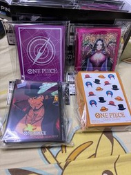 One Piece 第13彈官方卡套 OPCG