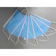 FMP MALL 50PCS Disposable 3-PLY Protective Earloop Face Mask TEST