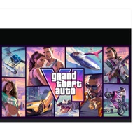 PS5 digital version download version  Grand Theft Auto VI gta 6 gta vi