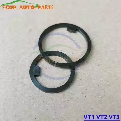 CVT VT2 VT1 VT3 Original Auto Transmission Oil Pump Oil Ring Gearbox Rear Cover Sealing Ring For BMW