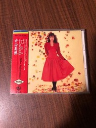 CD 中山美穗 Ballads 日版
