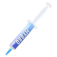 Huaneng Zhiyan HY880 30g Kotak Pen Komputer Desktop Komputer riba CPU Penyejuk Gris Tampal Terma CPU