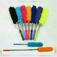 Cendol Duster Dust Cleaner Duster Long Handle Duster Moceng