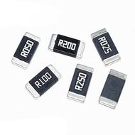 ((10 Pcs) 2512 Chip Resistor R010 R020 R025 R030 R033 R047 R050 0.01 R 0.02 R 0.022 R 0.025 R 0.03 R