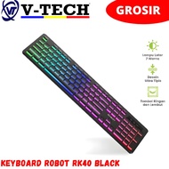 ROBOT RK40 BLACK KEYBOARD