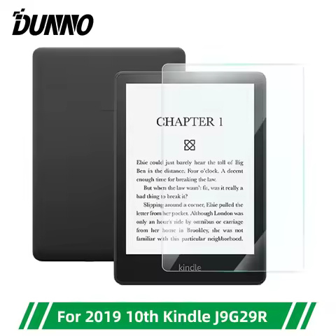 For All-New Kindle 10th Generation Screen Protector for 2019 10th Kindle J9G29R Tempered Glass 6 Inc