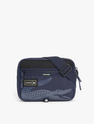 Play in Lacoste Reporter Bag