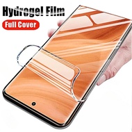 Hydrogel Film For Realme XT X7 X9 X50 X50m X3 X2 X V60 V50 V30 V5 V23 V15 V11 SuperZoom Pro Player U