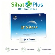 D'Nitez+ Natural Sleep Support Supplement Sachets睡眠护肾
