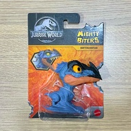 Jurassic World - Mighty Little Bites - Quetzalcoatlus - Wave 4