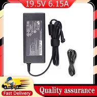 19.5V 6.15A 120W 5.5mm*2.5mm AC Adapter For MSI A120A010L A12 K650D-i5 Laptop Power Adapter Charger