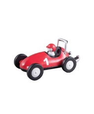 日本Magnets復古經典古董賽車手機架/手機座(紅色跑車款)