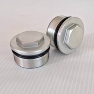 Shock Absorber Nut Cover Z400 NINJA400