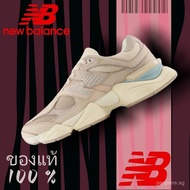 New Balance NB 9060 - Navy Blue, breathable, unisex, comfortable and durable, shopee best seller.