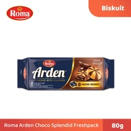 Roma Biskuit Arden Choco Splendid Freshpack