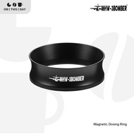 MHW-3BOMBER Magnetic Dosing Ring Coffee Size 51/53-54/58 mm