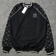 NEW ERA NEW YORK CREWNECK HIGH QUALITYnew era