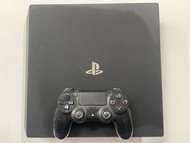 PS4 pro主機 1tb