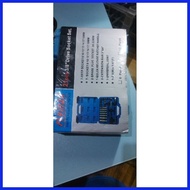 ✼ ∈ FLYMAN 21PCS SOCKET SET 3/8DRIVE HEX