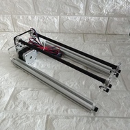 Rotary Axis cnc Diy Nema17 cnc Engrave Laser Tumbler Engraver bottle