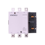 Best seller ANDELI Contactor CJX2-F185 185Amp Ac Contactor Magnetic