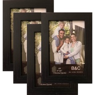 Photo Frame Size 4R - (4pcs)