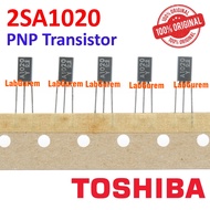 2SA1020 A1020 Original TOSHIBA PNP Transistormade in japan 2SA 1020 Y TO-92L