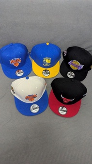 New Era NBA Snapback Caps帽子