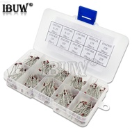 10Values*20PCS Zener Diode Assortment igmopnrq diy kit Electronic set pack 8.2V 9.1V 10V 11V 12V 13V