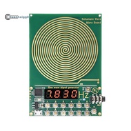.7.83HZ  Wave Generator DC5V Micro-USB 0.01Hz-  99999Hz Adjustable Frequency Sine Wave Generator Wit