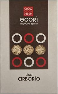 Ecori Arborio Rice 1kg (1 bag)