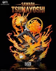 🔥Gk新品預訂🔥Game Over
家庭教師REBORN 澤田綱吉 X BURNER