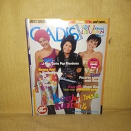 MAJALAH GADIS JULI 2001