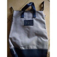 Bag motif Channel / TOTE BAG JUMBO