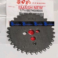 CENTRIC GEAR TIMING GEAR SMASH NEW 12741-07H00-000 ORIGINAL SGP