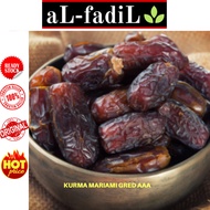 Kurma Mariami | Mariami A | Mariami AAA | Mariami JUMBO Dates (250g/500g/1kg) stock baru