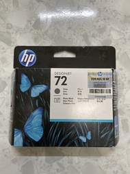 Đầu in phun hp 72 Gray and Photo Black ( C9380A ) - hàng chính hãng - dùng cho máy khổ lớn HP T610